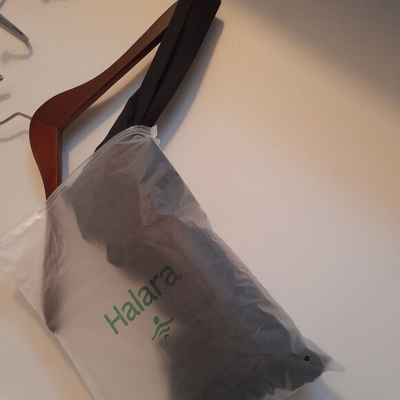 Back Halara silky bathsuit dress. - Picture 10 of 11